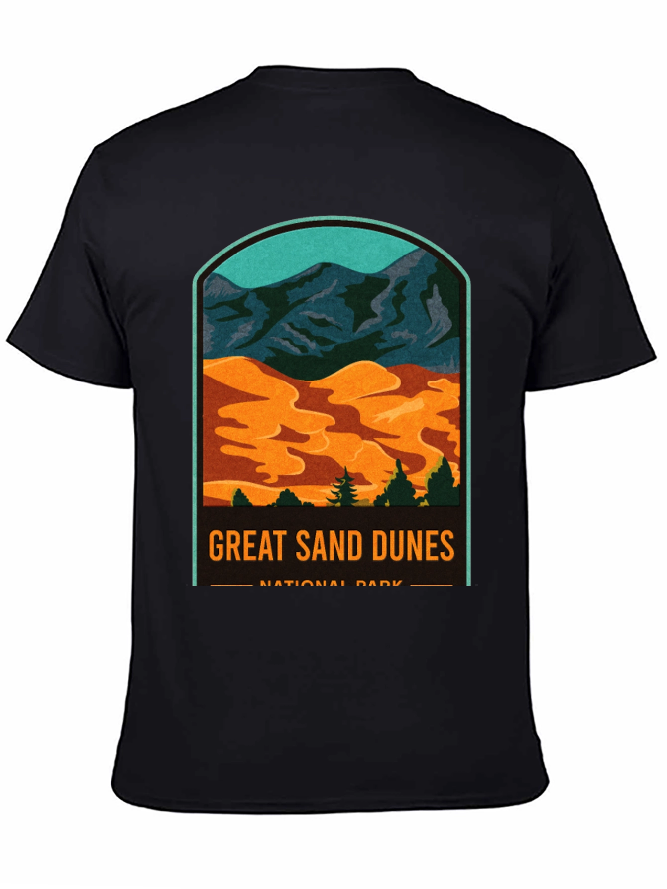 Great Sand Dunes National Park T-Shirt