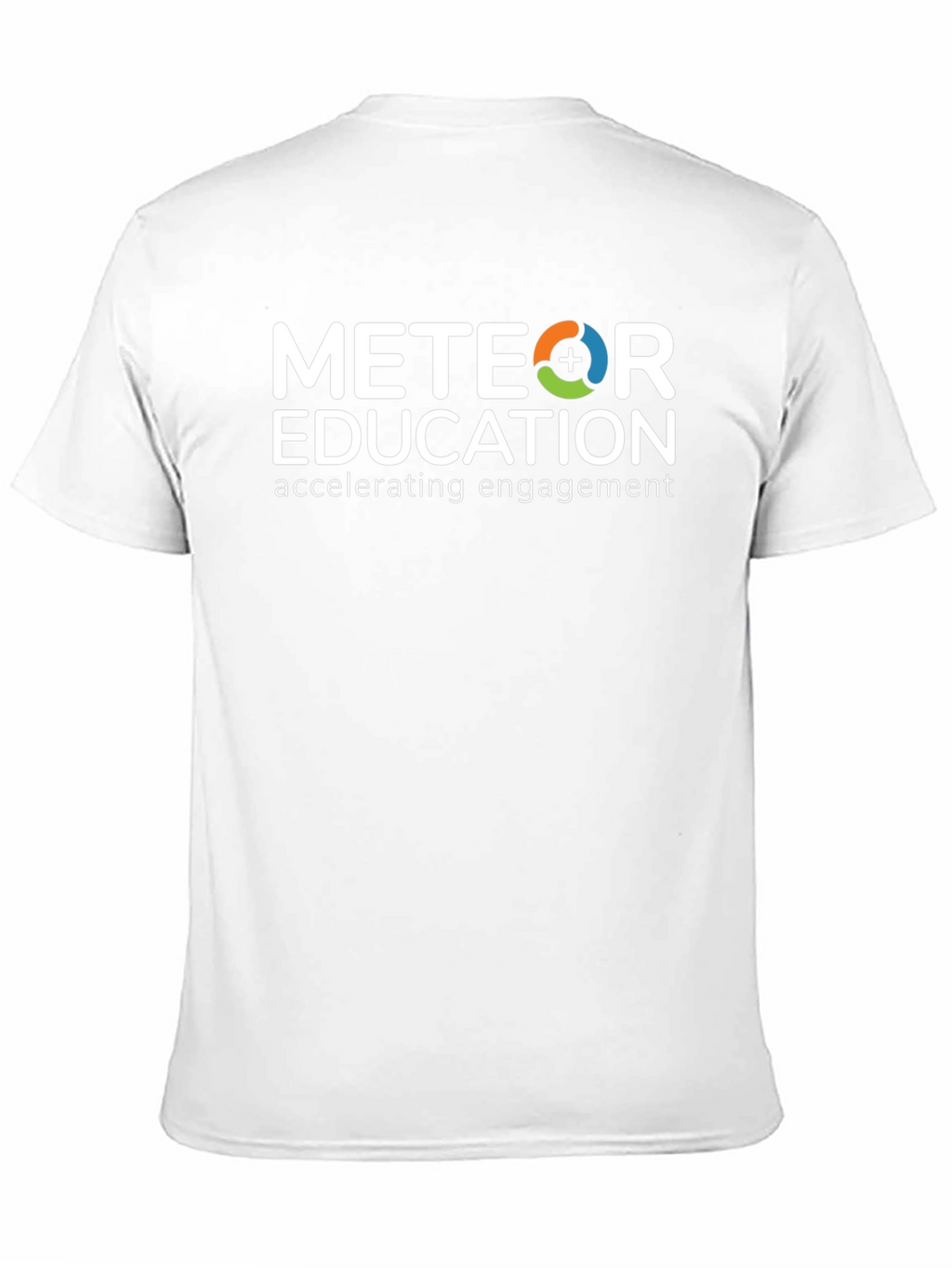 Meteor Education Black T-Shirt