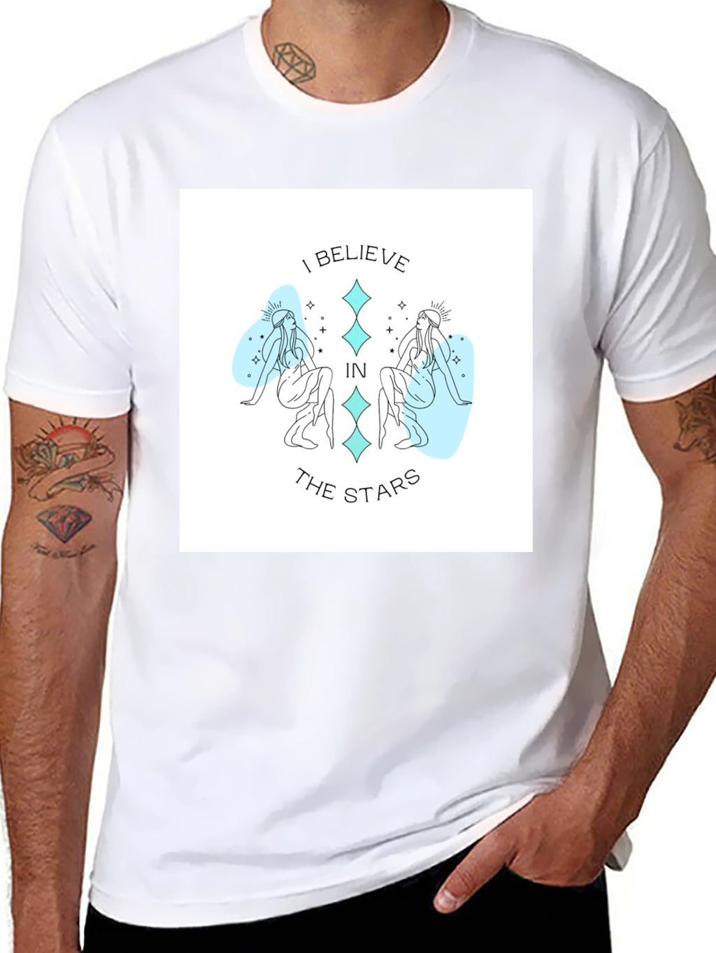 Believe in the Stars T-Shirt