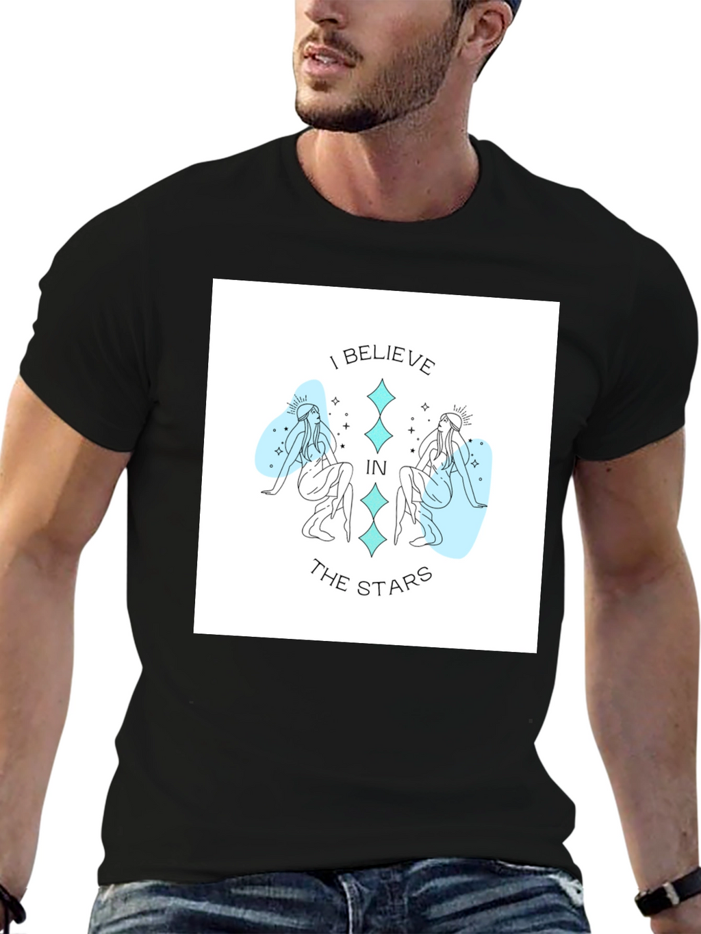 Believe in the Stars T-Shirt