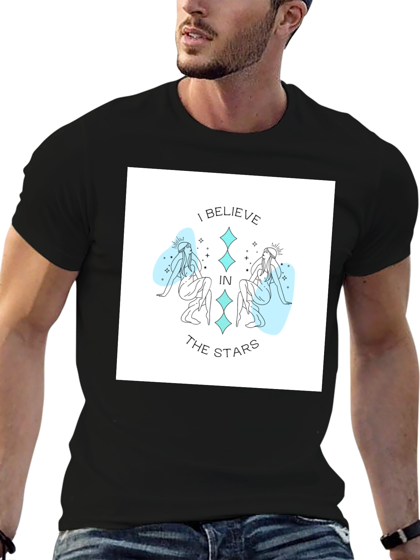 Believe in the Stars T-Shirt
