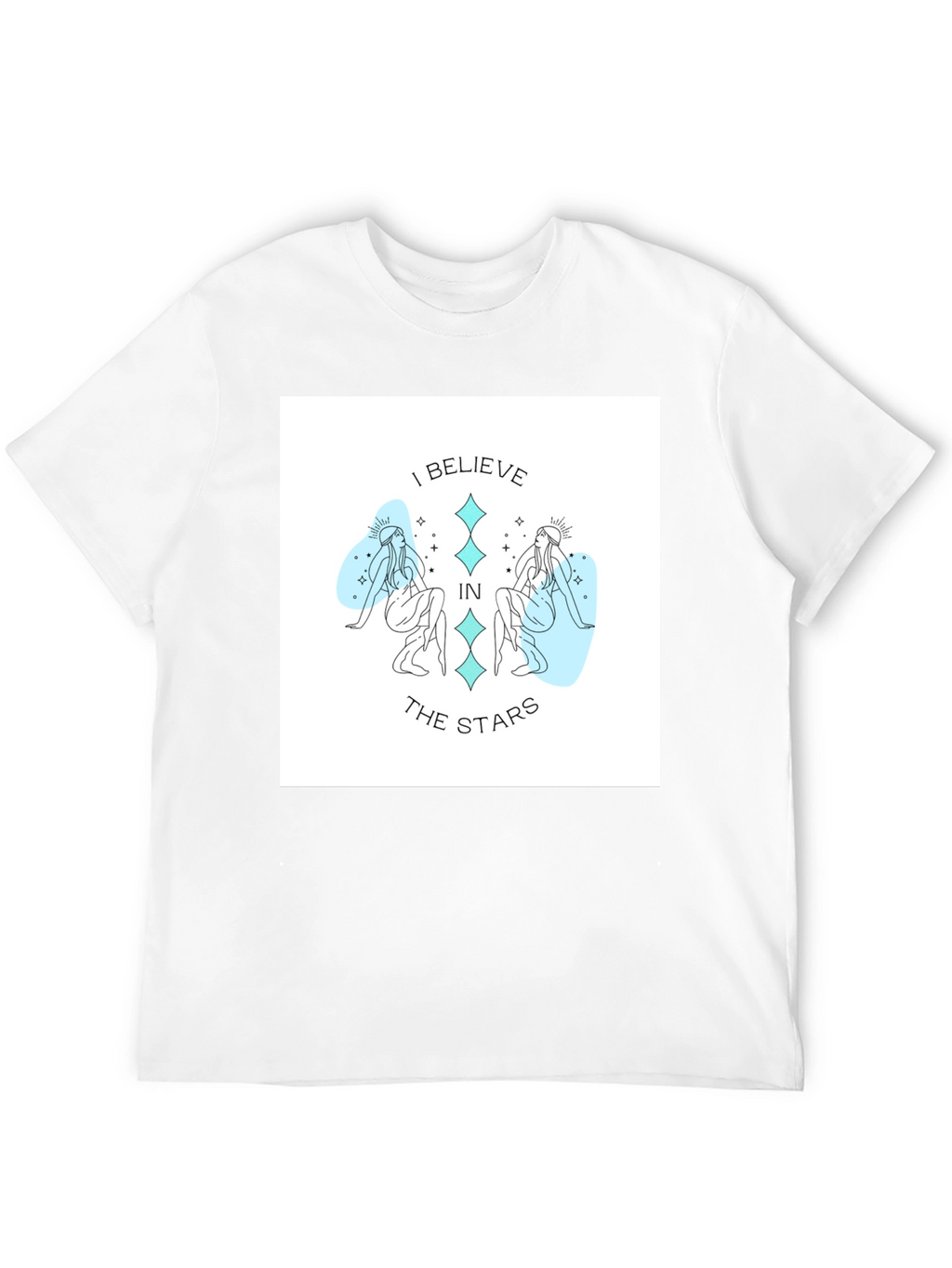Believe in the Stars T-Shirt