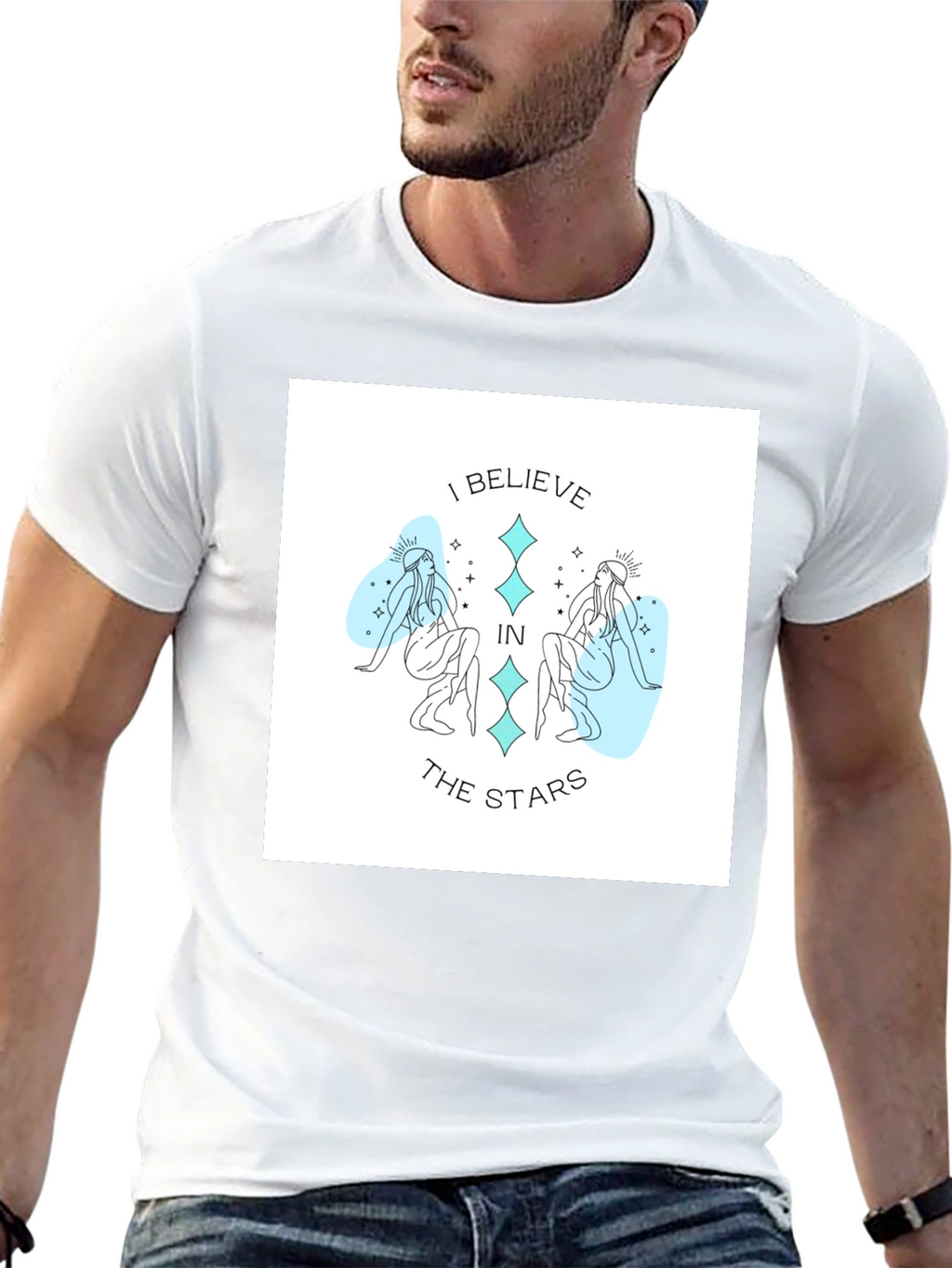 Believe in the Stars T-Shirt