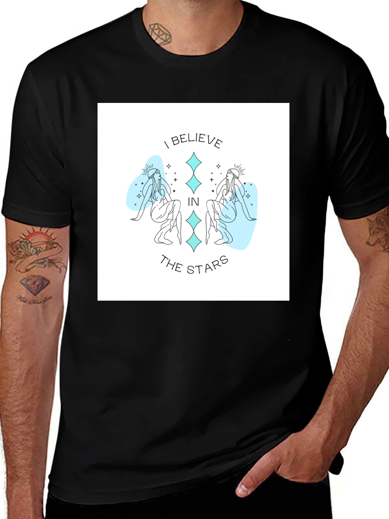 Believe in the Stars T-Shirt