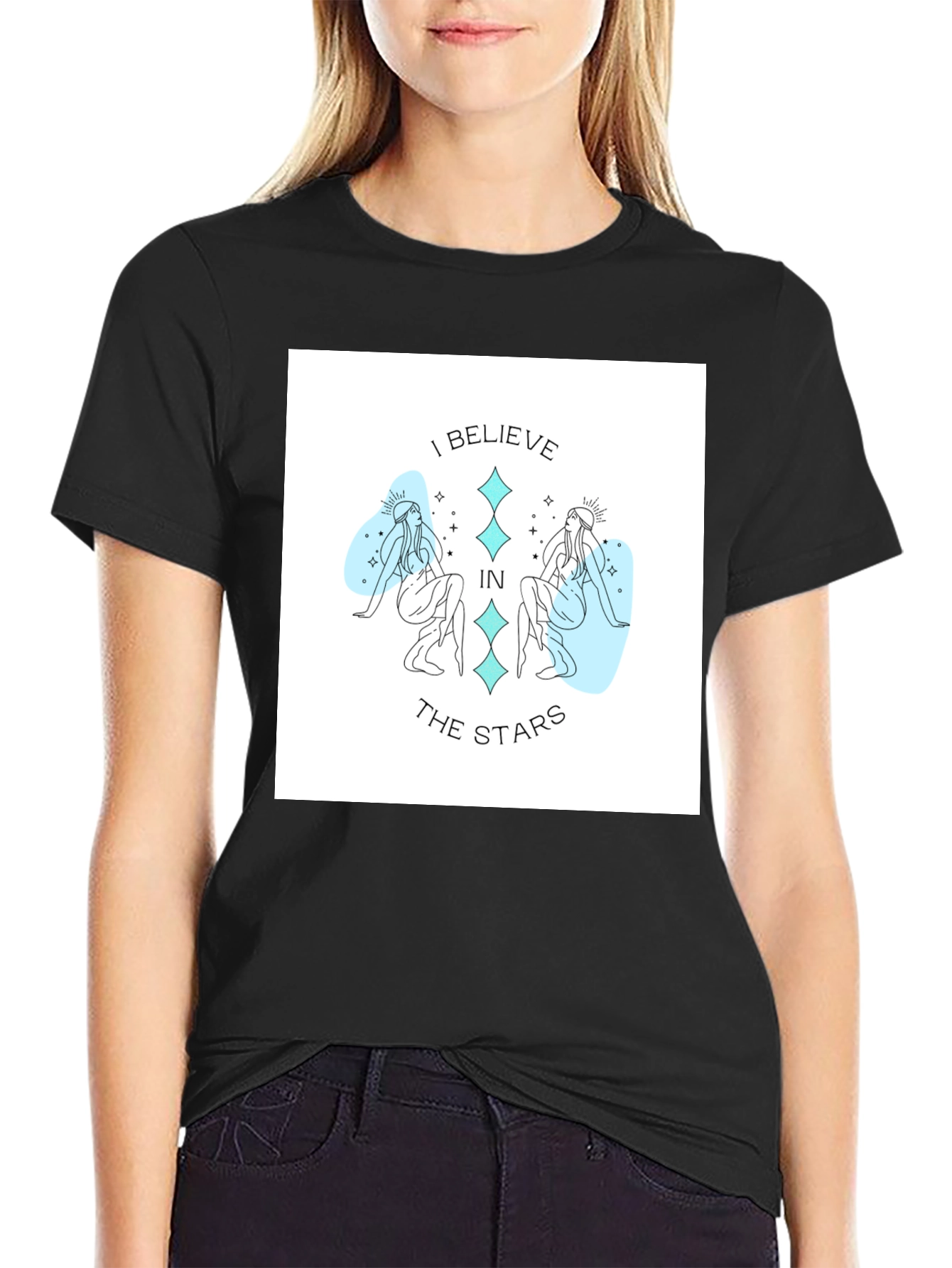Believe in the Stars T-Shirt