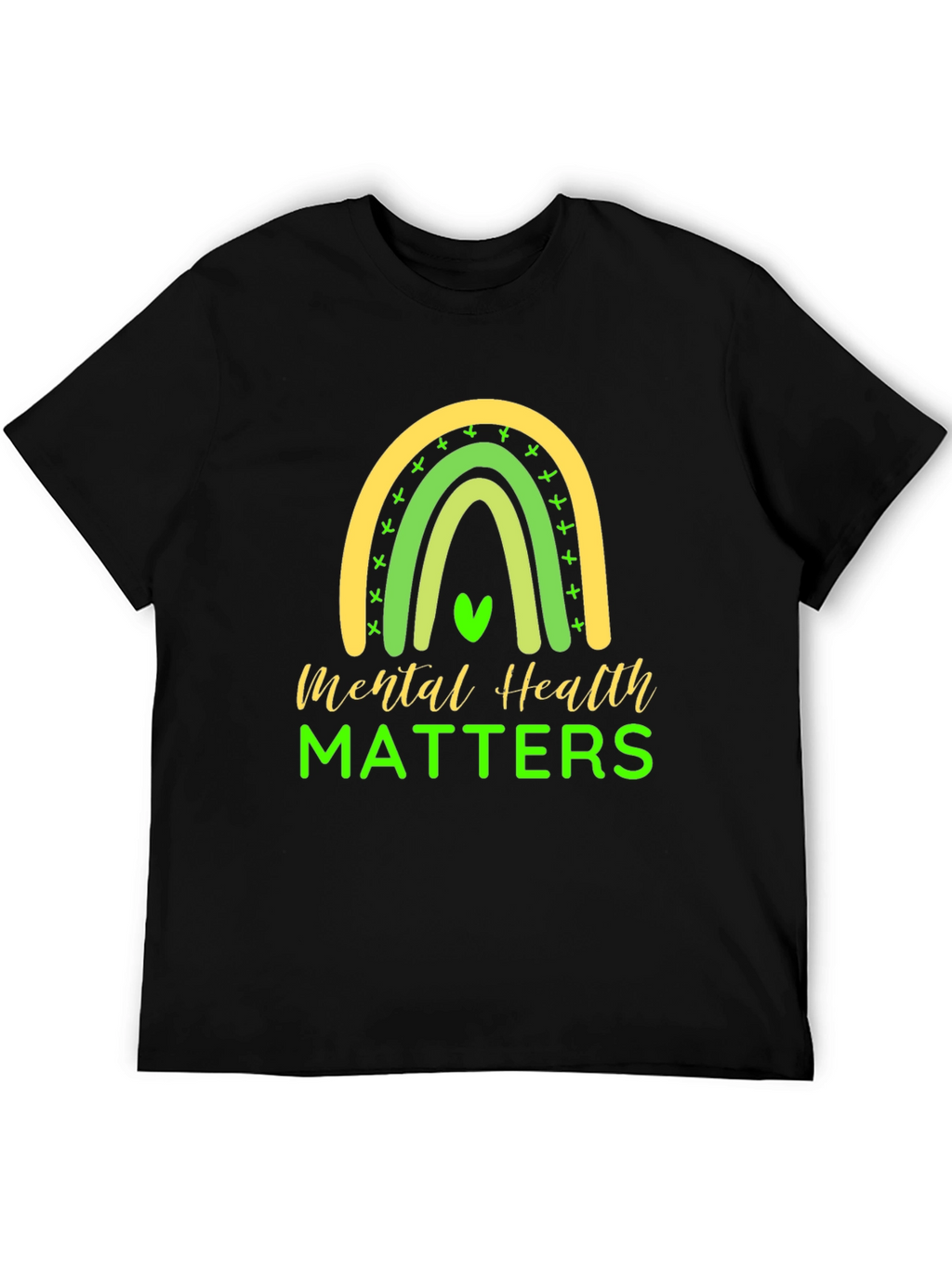 Mental Health Matters T-Shirt