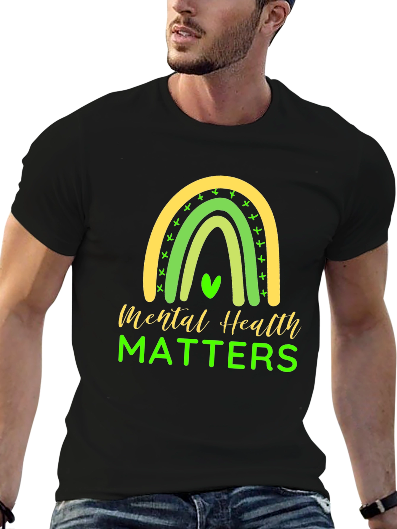 Mental Health Matters T-Shirt