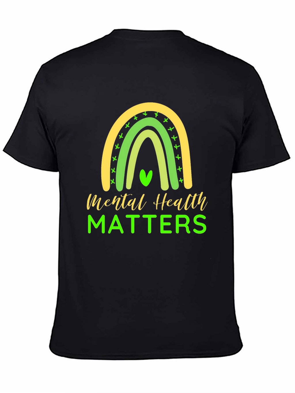 Mental Health Matters T-Shirt