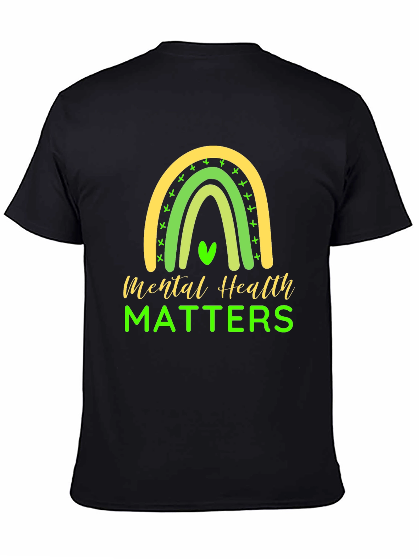 Mental Health Matters T-Shirt
