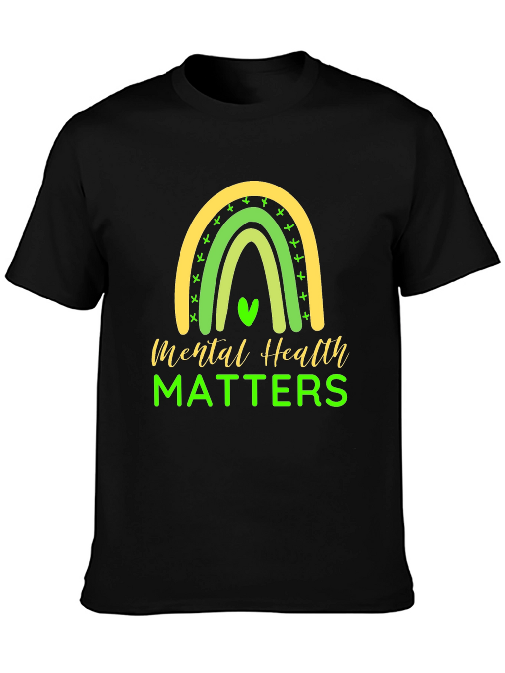Mental Health Matters T-Shirt