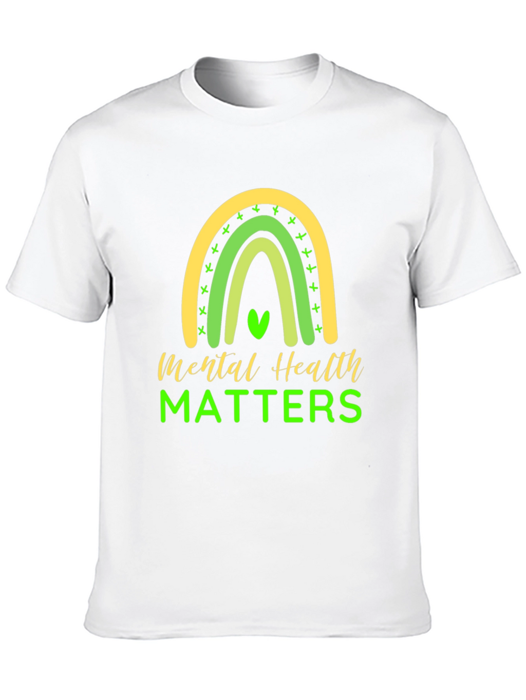 Mental Health Matters T-Shirt