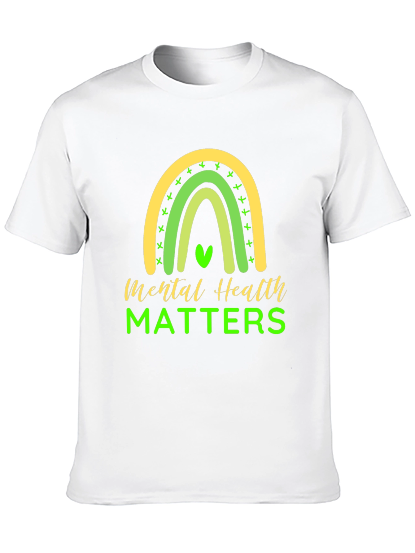 Mental Health Matters T-Shirt