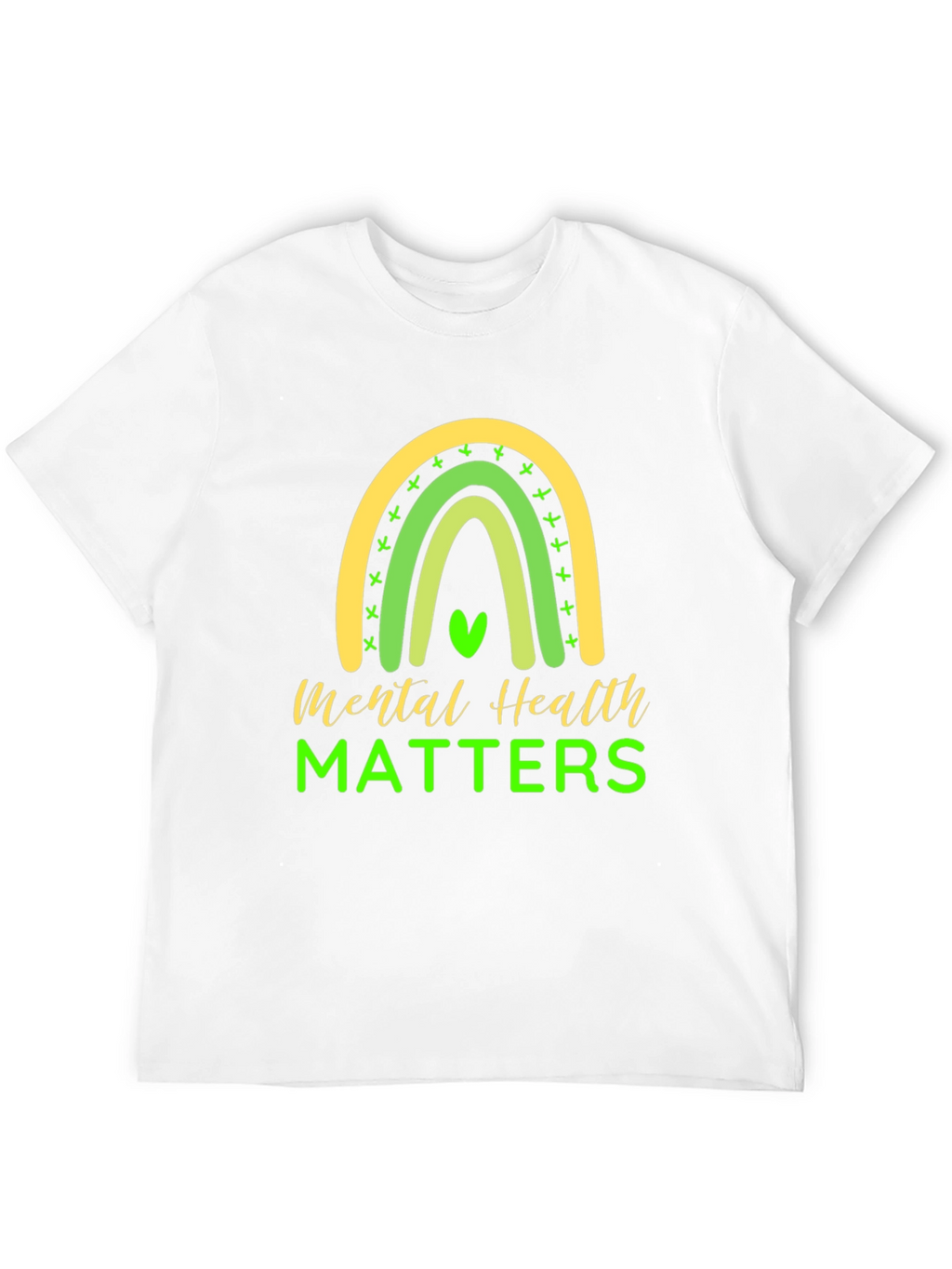 Mental Health Matters T-Shirt