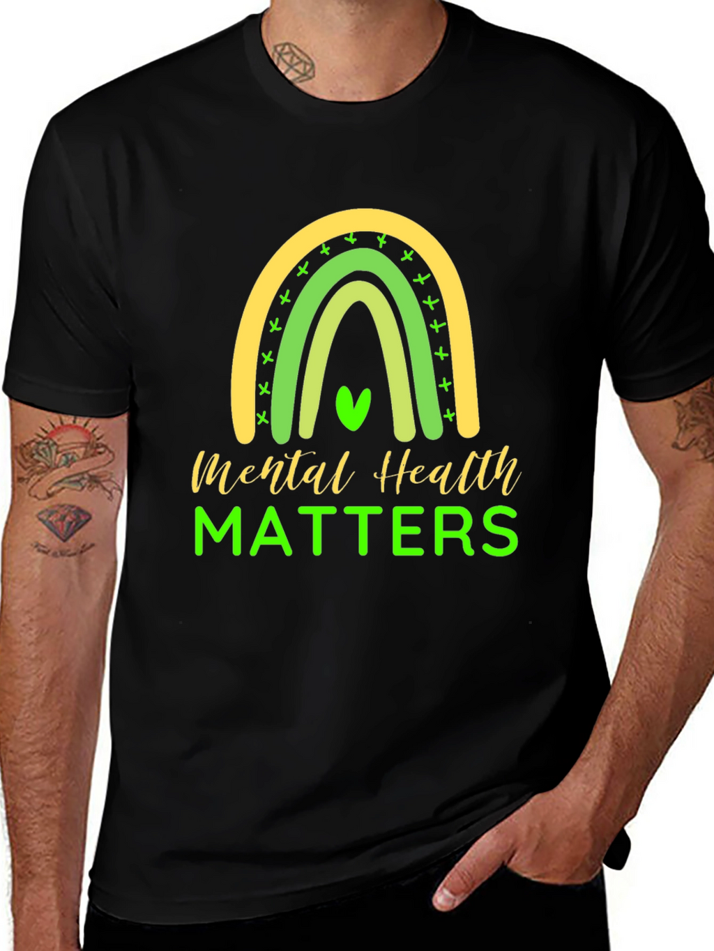 Mental Health Matters T-Shirt