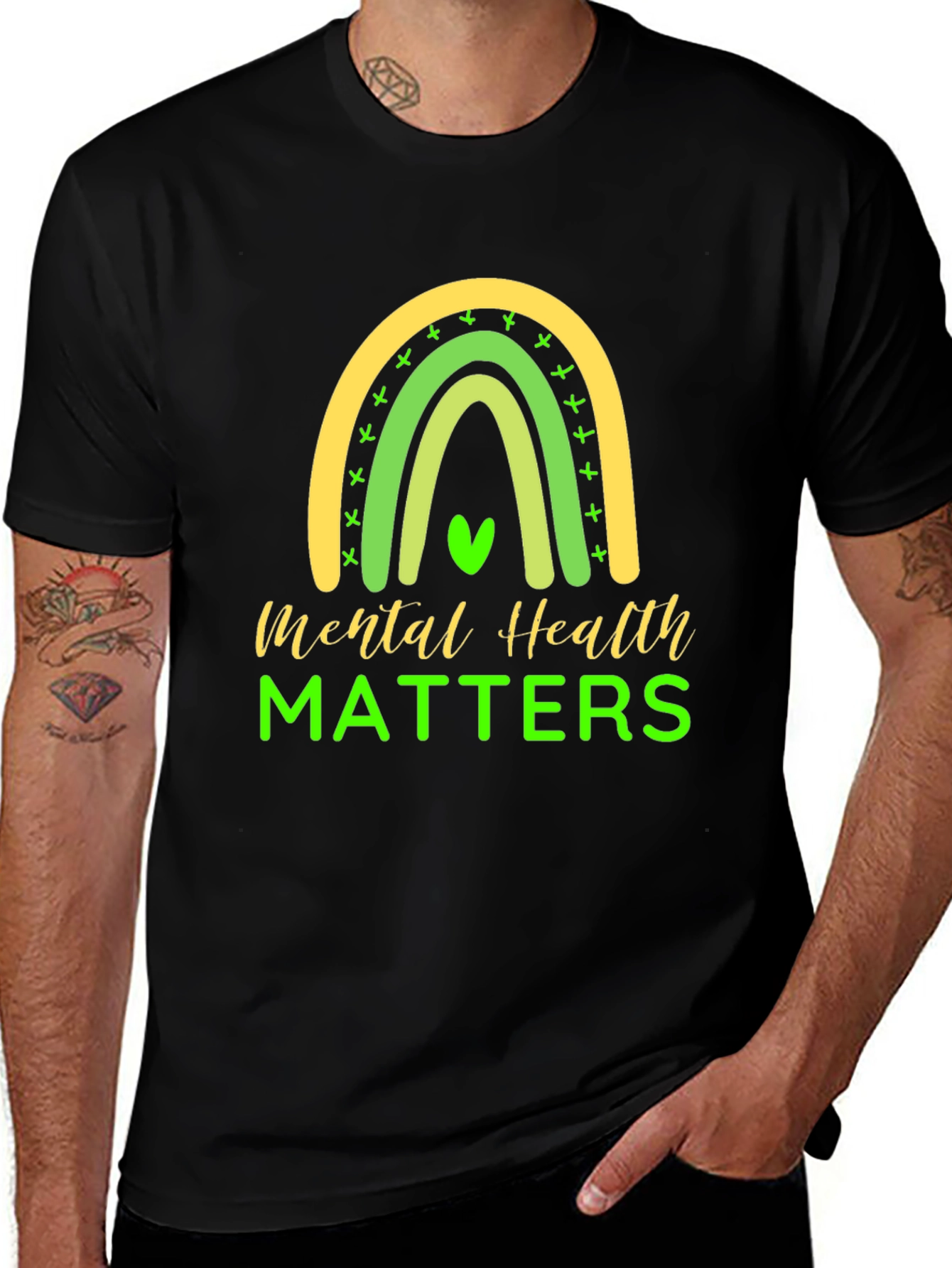 Mental Health Matters T-Shirt
