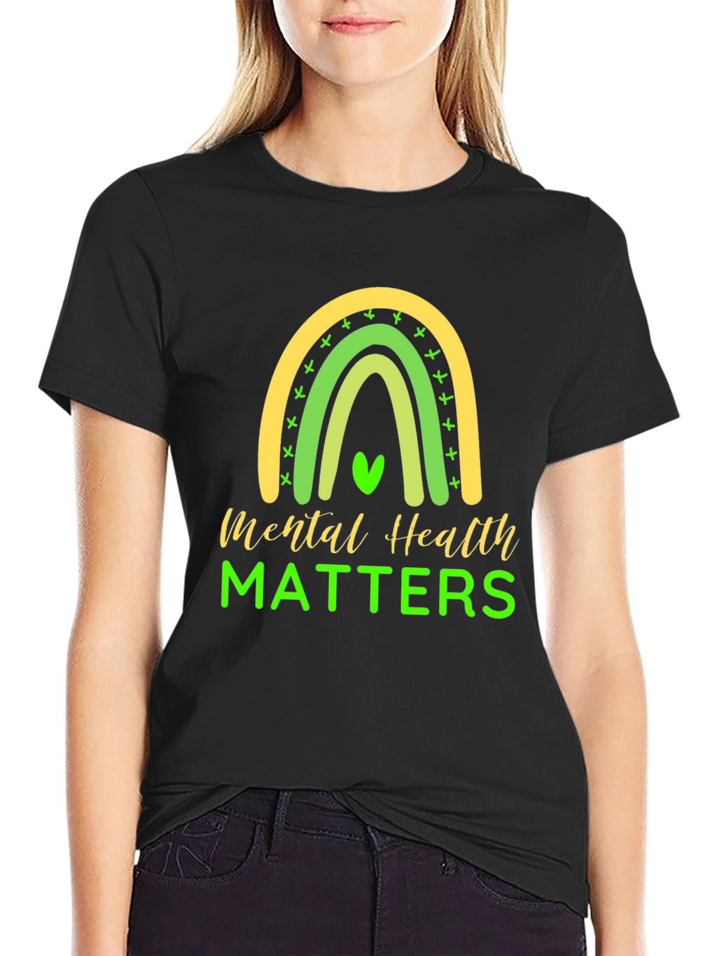 Mental Health Matters T-Shirt