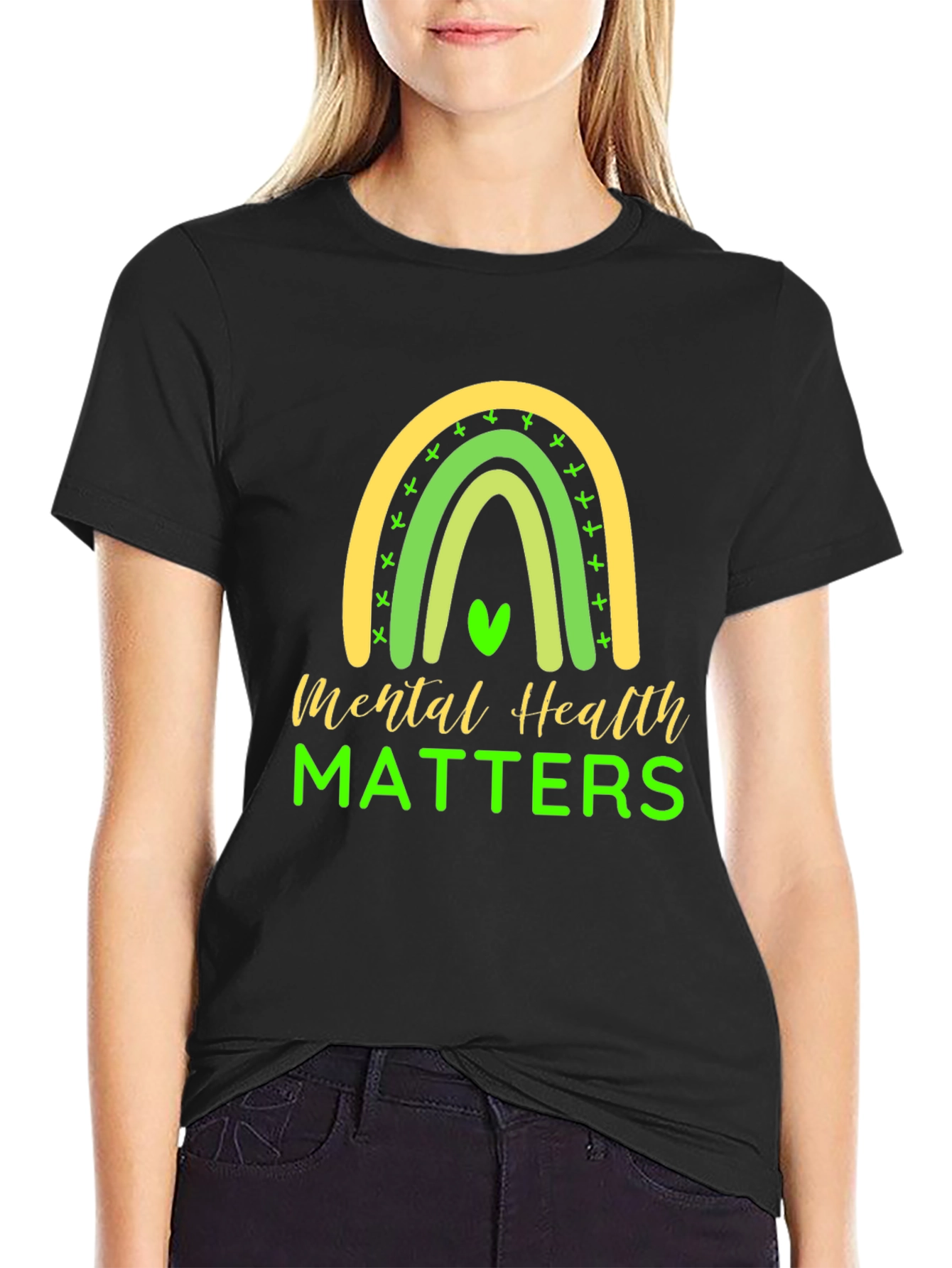 Mental Health Matters T-Shirt