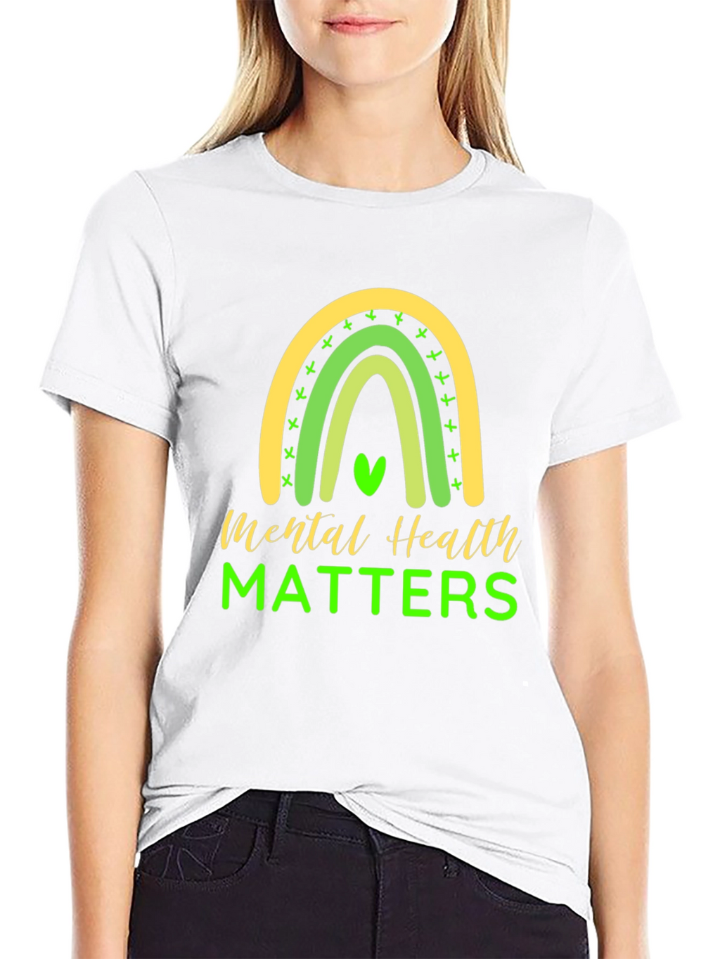 Mental Health Matters T-Shirt