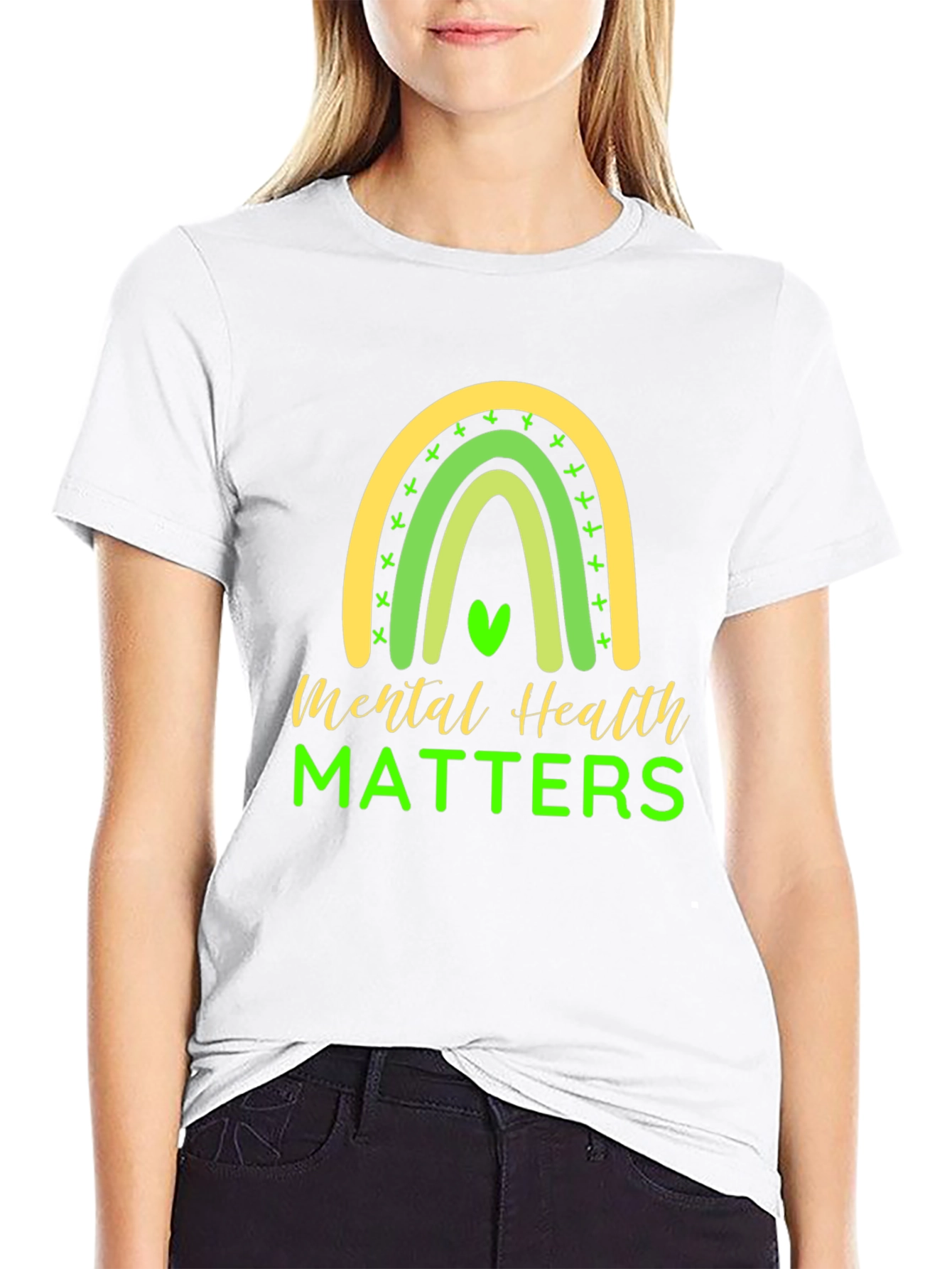Mental Health Matters T-Shirt