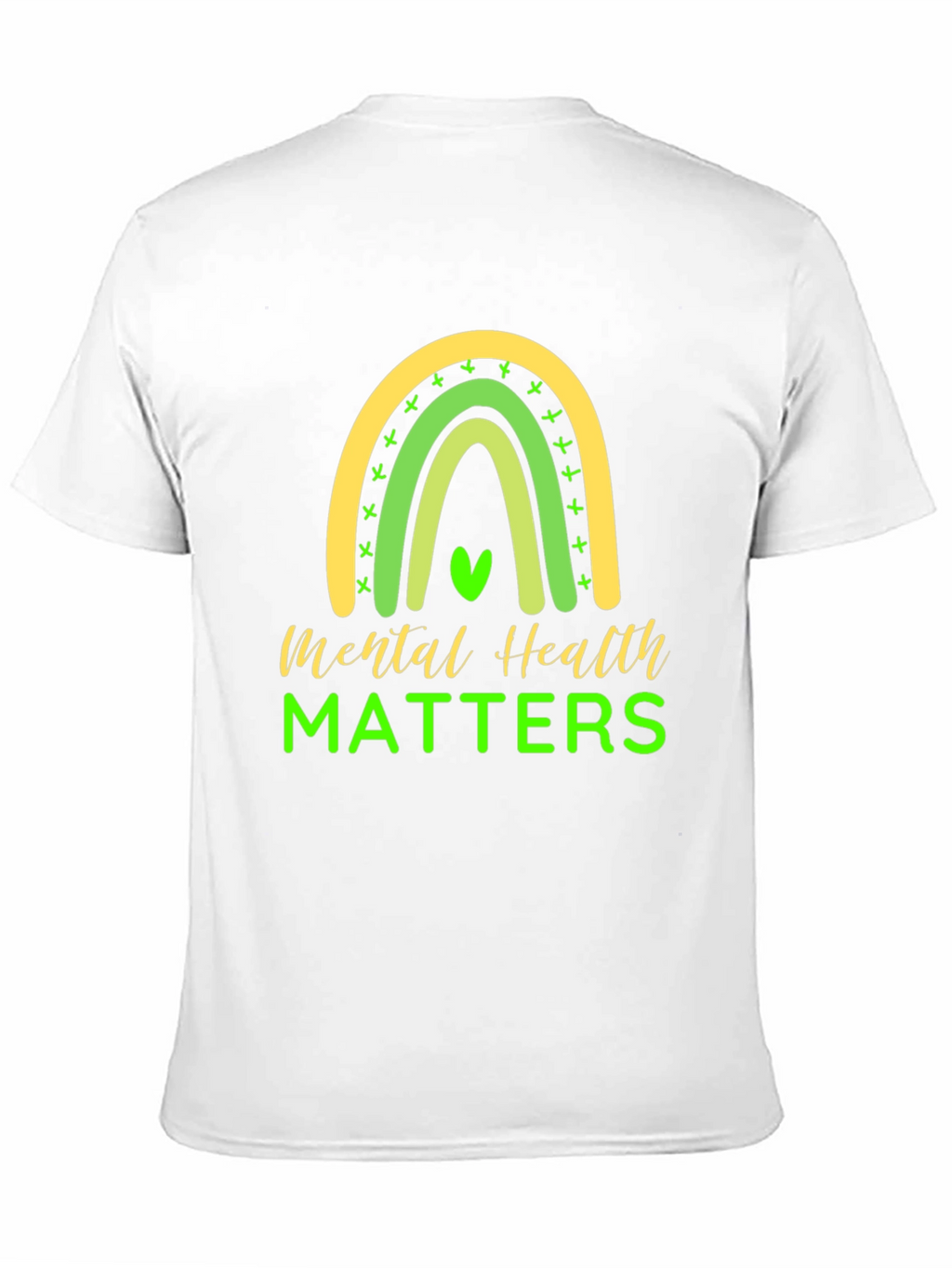 Mental Health Matters T-Shirt