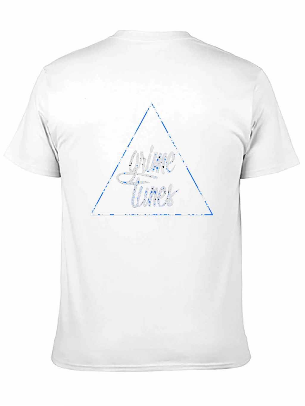 Grime Tunes Black Graphic T-Shirt