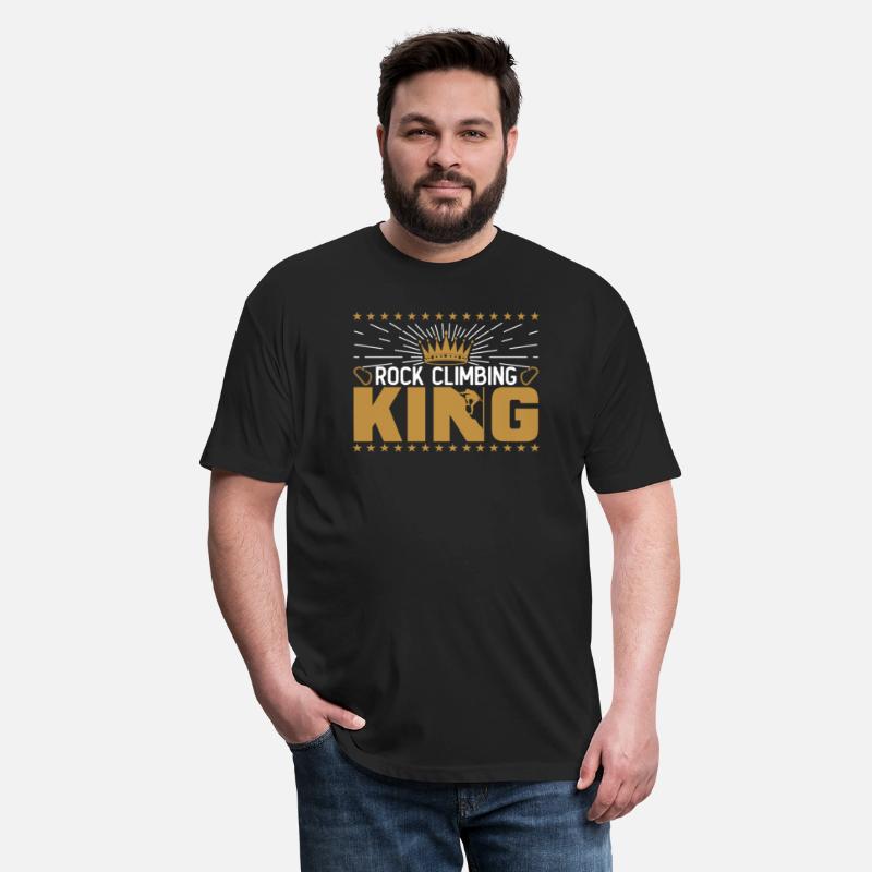 Rock Climbing King
