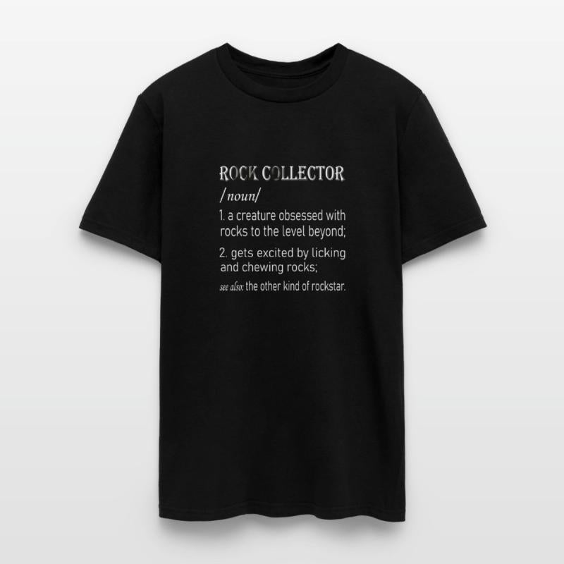 Rock Collector Definition Geologist Geology Rock C