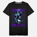 ROCK GIRL SKULL