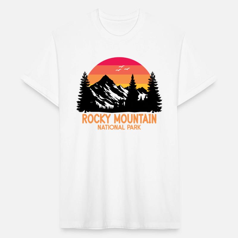 Rocky Mountain National park