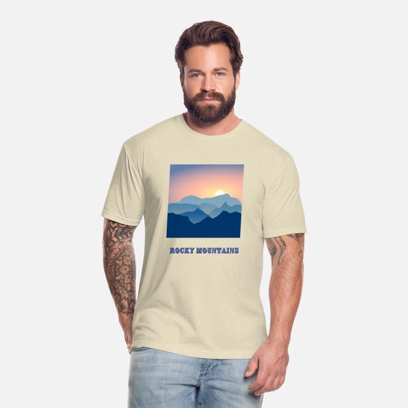 Rocky Mountains T-Shirt