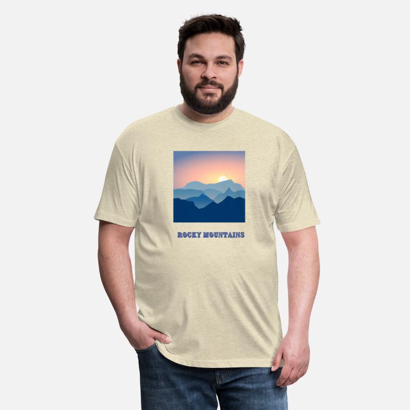 Rocky Mountains T-Shirt