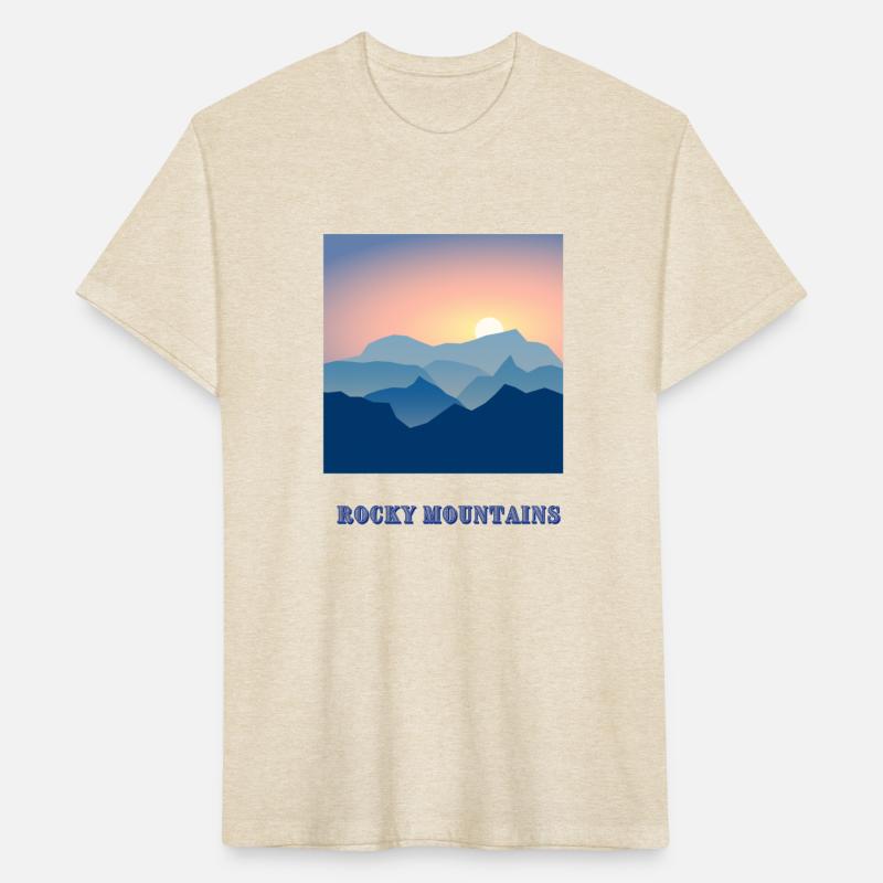 Rocky Mountains T-Shirt