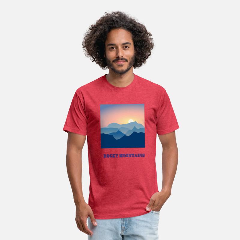 Rocky Mountains T-Shirt