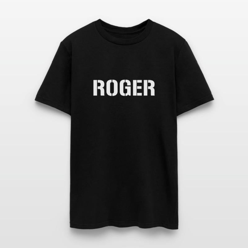 Roger Military Veteran Slang Message Received