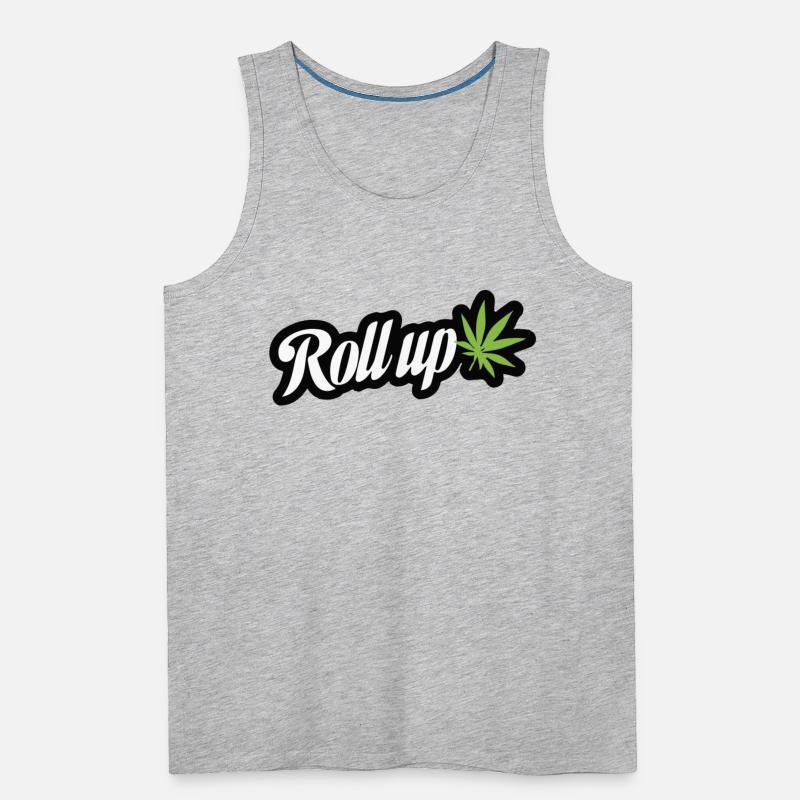 Roll Up - Stupid Tee
