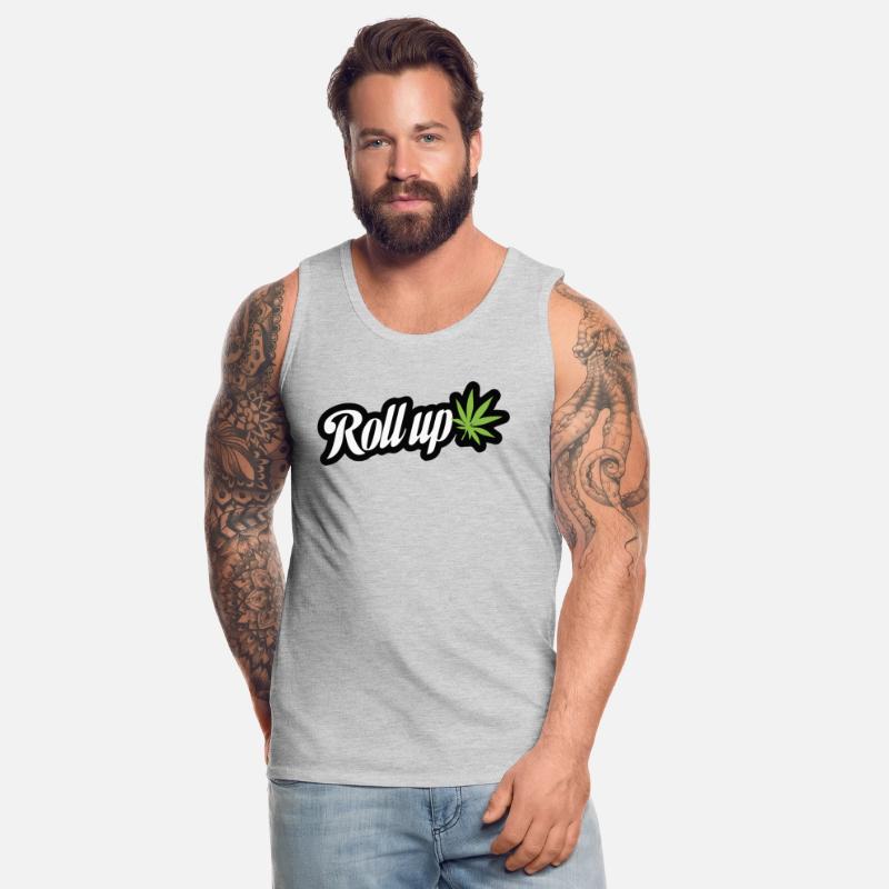 Roll Up - Stupid Tee