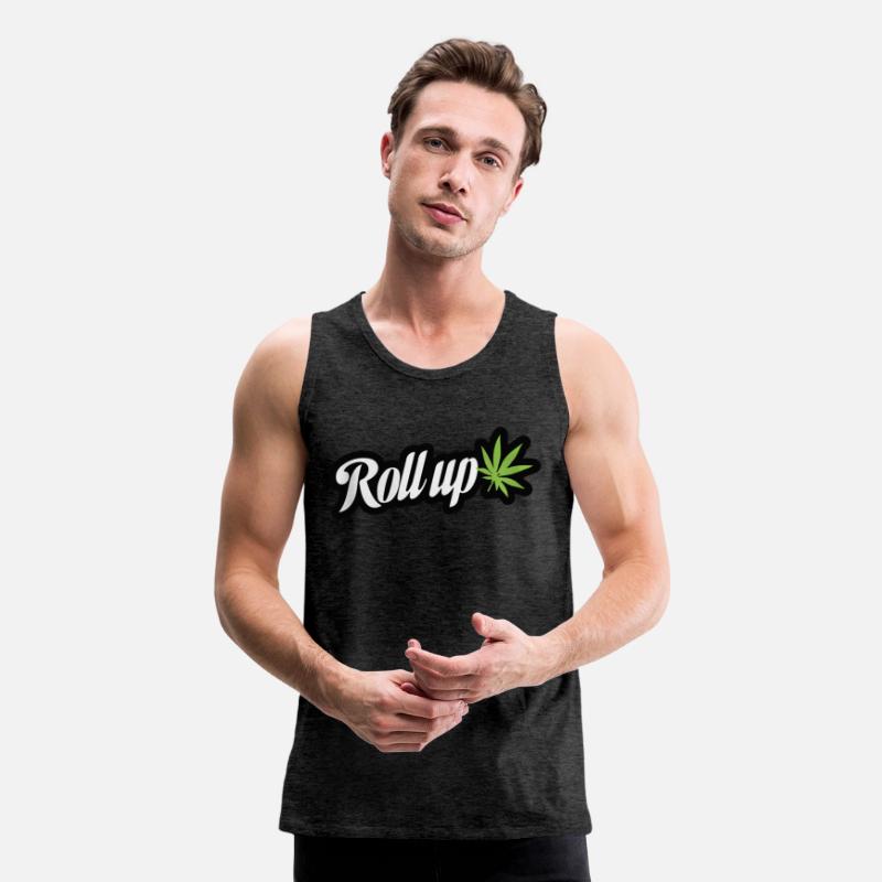 Roll Up - Stupid Tee