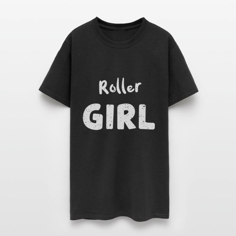 Roller Girl - Skating