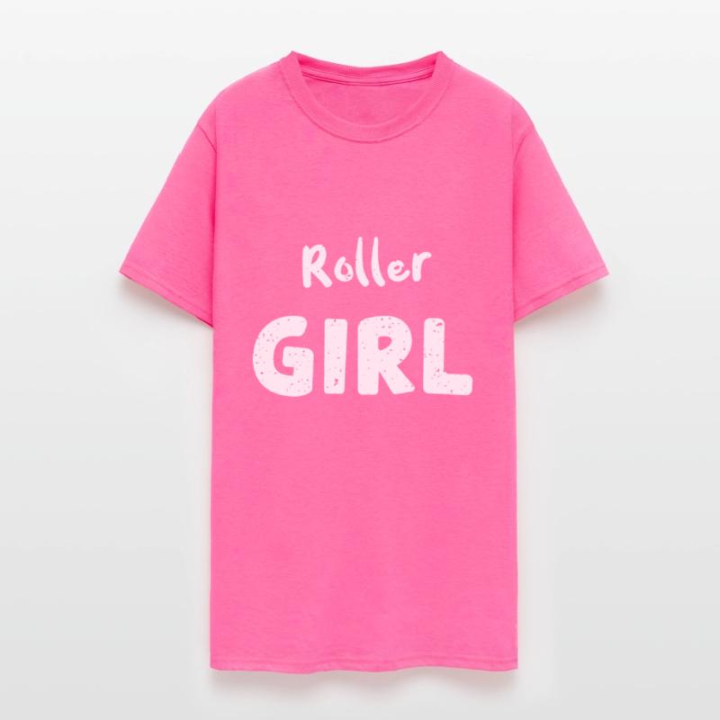 Roller Girl - Skating