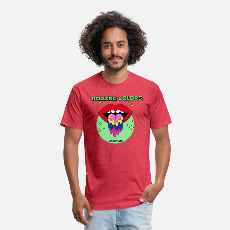 Rolling Colors T-Shirt