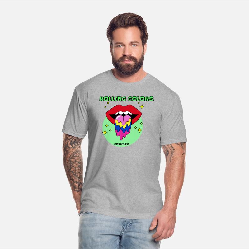 Rolling Colors T-Shirt