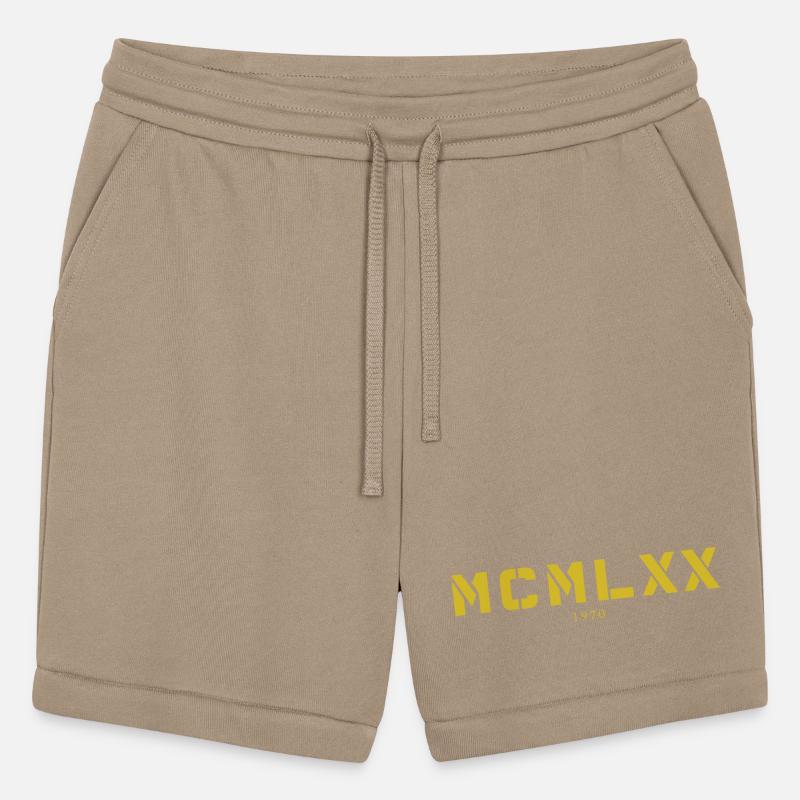 Roman numeral Year of birth Made in 1970