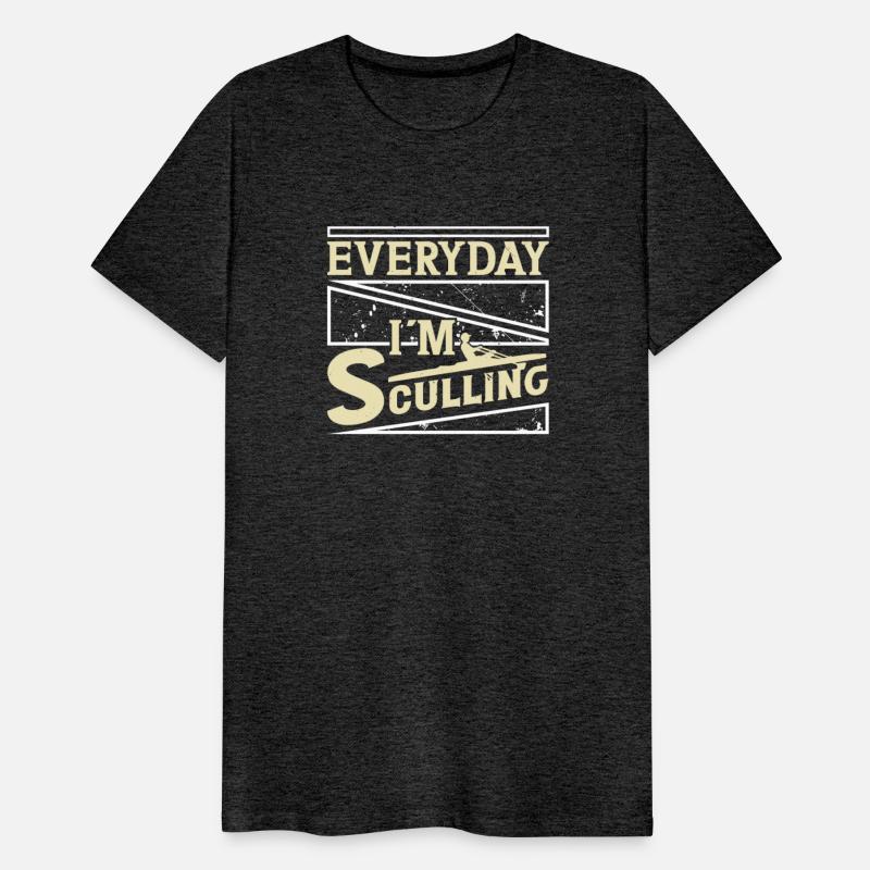 Rowing everyday i´m sculling rower rowing sports