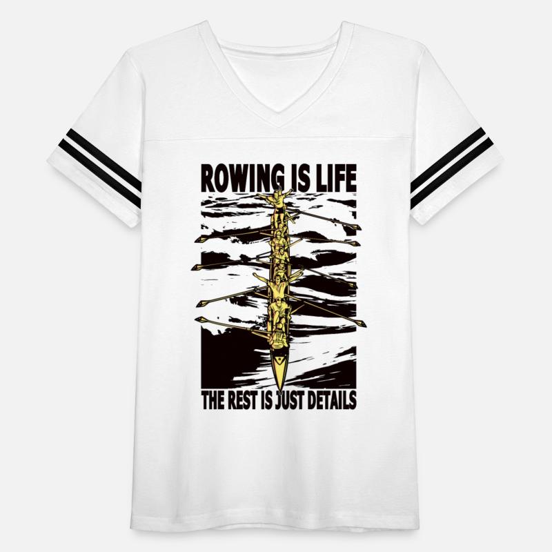 Rowing life for rowers, kayak & canoe water sports
