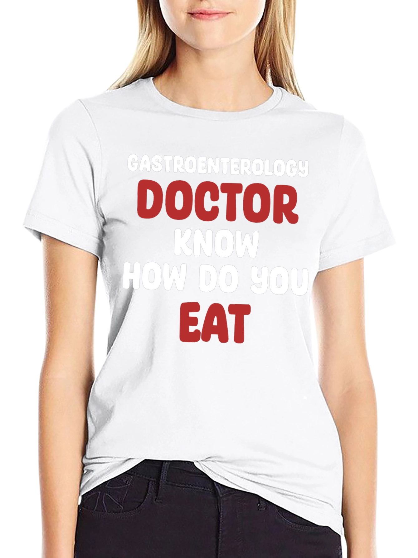 Gastroenterology Doctor Funny T-Shirt
