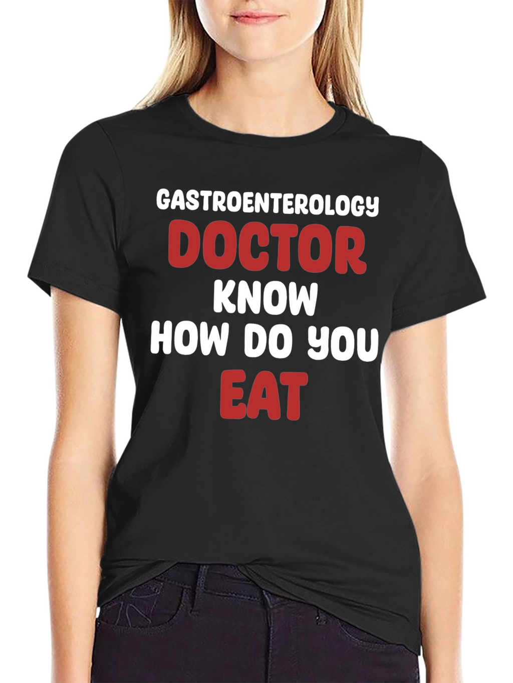 Gastroenterology Doctor Funny T-Shirt