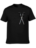 Babe with a Mobility Aid Unisex T-Shirt