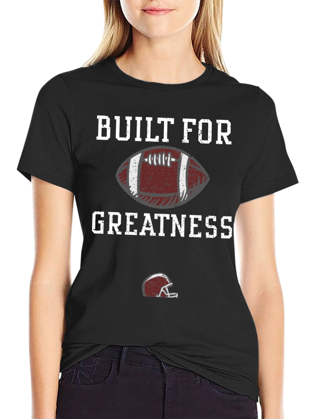 Built for Greatness Graphic Tee