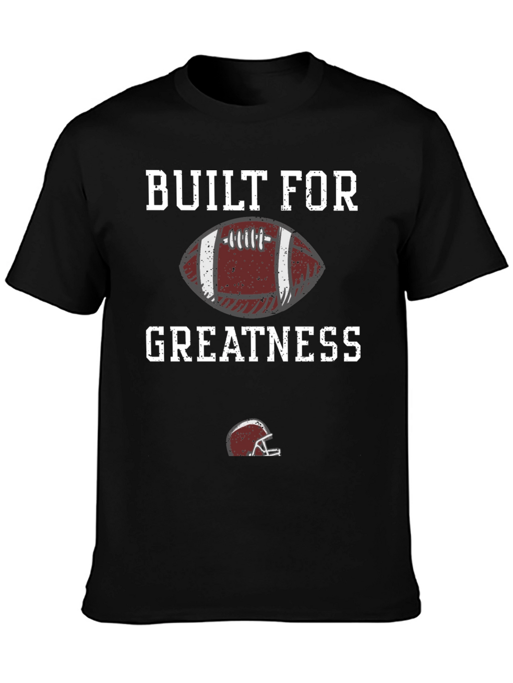 Built for Greatness Graphic Tee