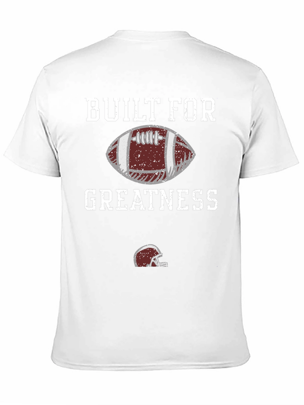 Built for Greatness Graphic Tee